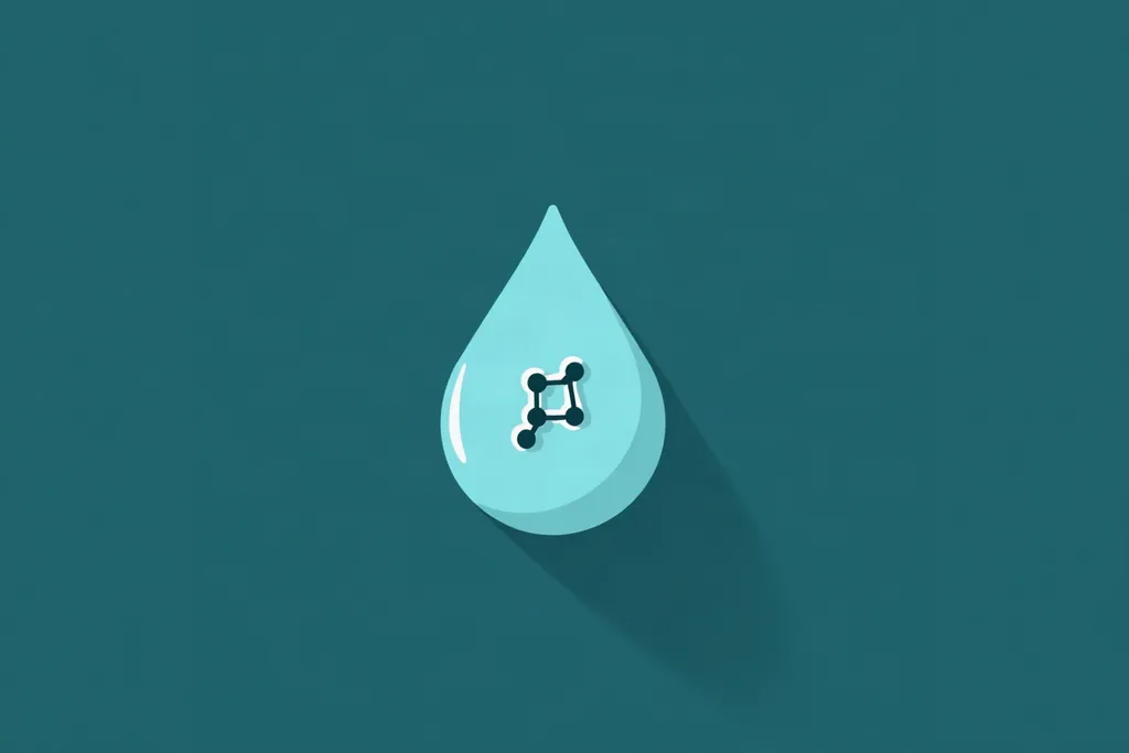 Laboratory vials used for water contaminant testing
